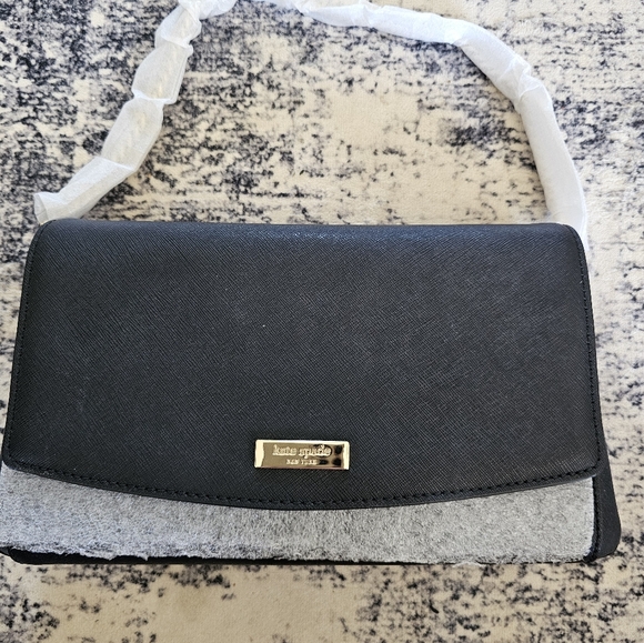 Brand new Kate Spade crossbody bag WOC - Picture 1 of 6